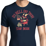 It's Hell Out There - Men's Apparel