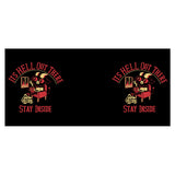 It's Hell Out There - Mug