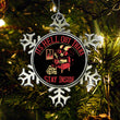 It's Hell Out There - Ornament