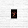 It's Hell Out There - Posters & Prints
