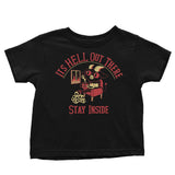 It's Hell Out There - Youth Apparel