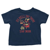 It's Hell Out There - Youth Apparel