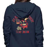 It's Hell Out There - Hoodie