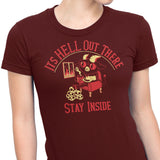 It's Hell Out There - Women's Apparel