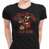 It's Hell Out There - Women's Apparel