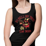 It's Hell Out There - Tank Top