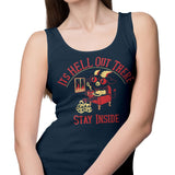 It's Hell Out There - Tank Top