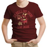 It's Hell Out There - Youth Apparel