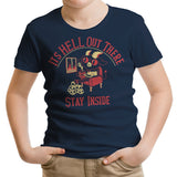 It's Hell Out There - Youth Apparel