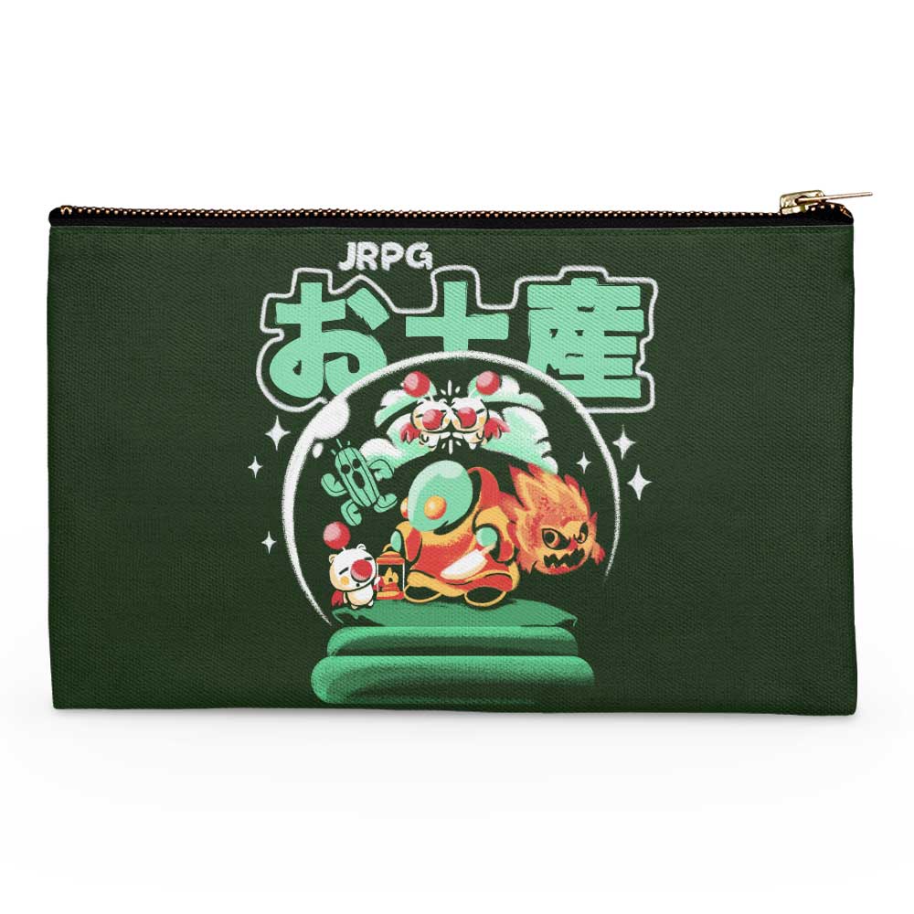 JRPG Fantasy Souvenir - Accessory Pouch