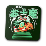 JRPG Fantasy Souvenir - Coasters