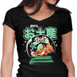 JRPG Fantasy Souvenir - Women's V-Neck