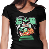 JRPG Fantasy Souvenir - Women's V-Neck
