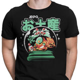 JRPG Fantasy Souvenir - Men's Apparel