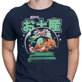 JRPG Fantasy Souvenir - Men's Apparel