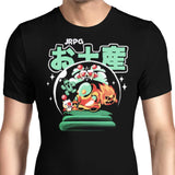 JRPG Fantasy Souvenir - Men's Apparel