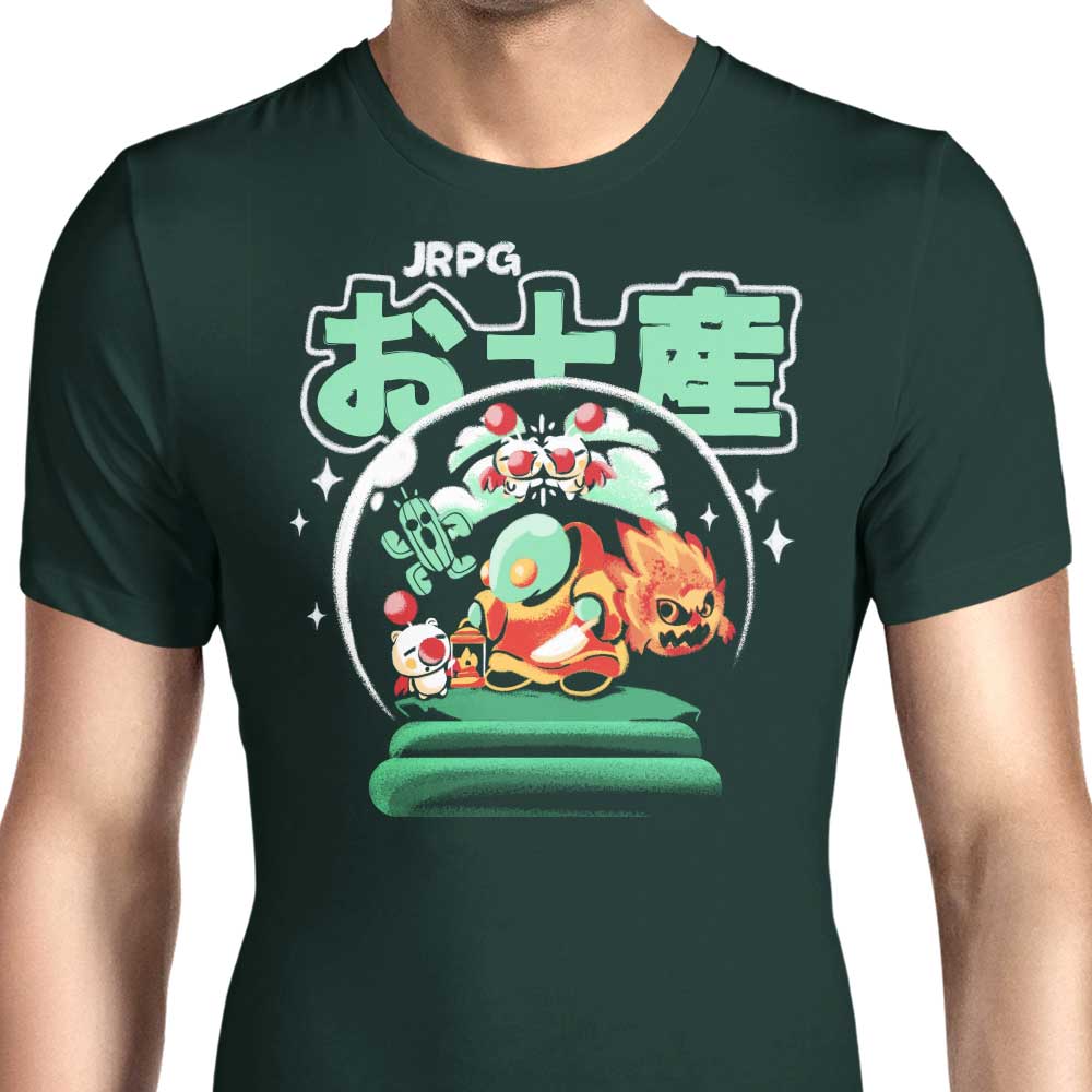 JRPG Fantasy Souvenir - Men's Apparel