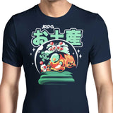 JRPG Fantasy Souvenir - Men's Apparel
