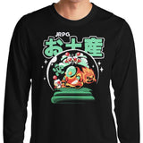 JRPG Fantasy Souvenir - Long Sleeve T-Shirt