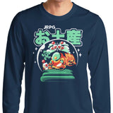 JRPG Fantasy Souvenir - Long Sleeve T-Shirt