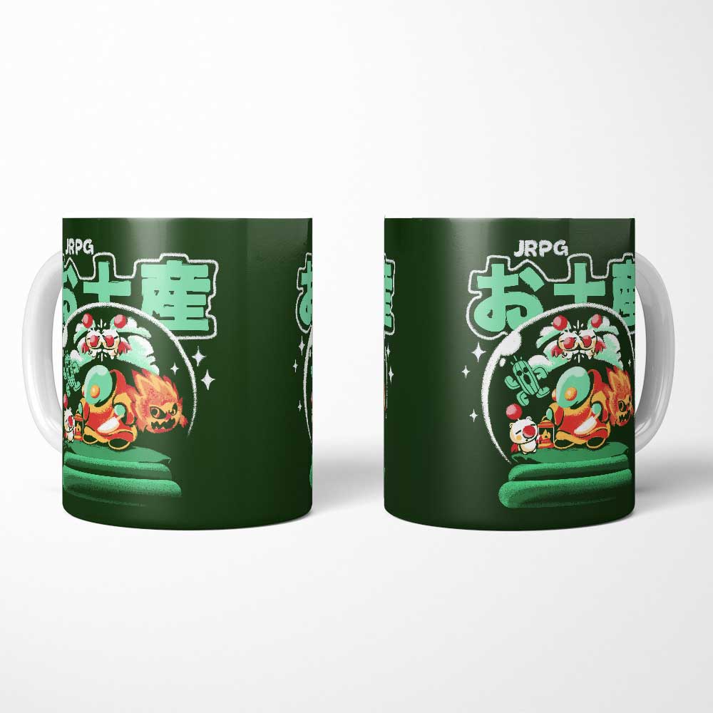 JRPG Fantasy Souvenir - Mug