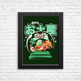 JRPG Fantasy Souvenir - Posters & Prints