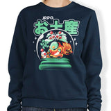 JRPG Fantasy Souvenir - Sweatshirt