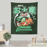 JRPG Fantasy Souvenir - Wall Tapestry