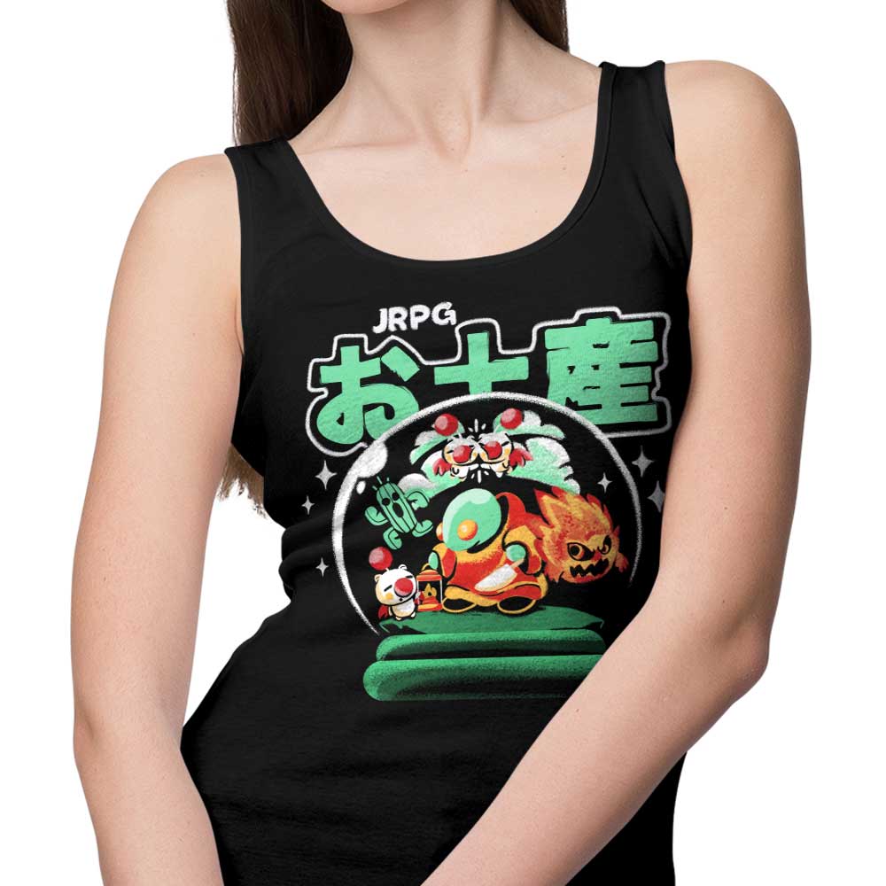 JRPG Fantasy Souvenir - Tank Top