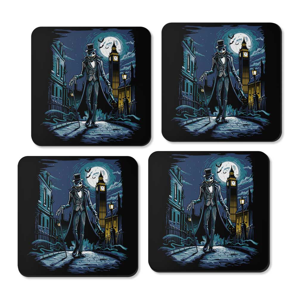 Jack the Ripper - Coasters