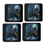 Jack the Ripper - Coasters