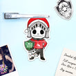 Xmas Jack Teerion (Magnet) - November 2023