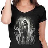 Jackferatu - Women's V-Neck