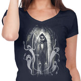 Jackferatu - Women's V-Neck