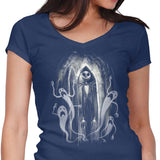 Jackferatu - Women's V-Neck