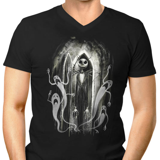 Jackferatu - Men's V-Neck