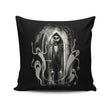 Jackferatu - Throw Pillow