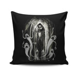 Jackferatu - Throw Pillow