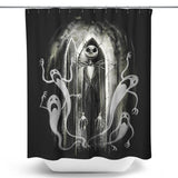 Jackferatu - Shower Curtain