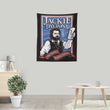 Jackie Daytona - Wall Tapestry