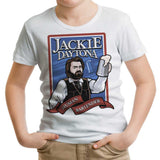 Jackie Daytona - Youth Apparel