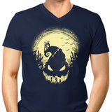 Jack's Nightmare - Men's V-Neck