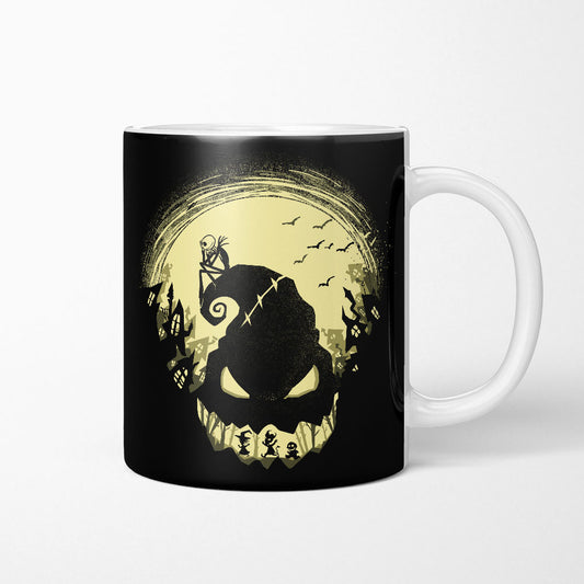 Jack's Nightmare - Mug