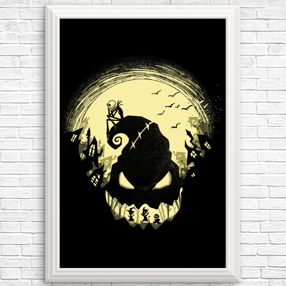 Jack's Nightmare - Posters & Prints