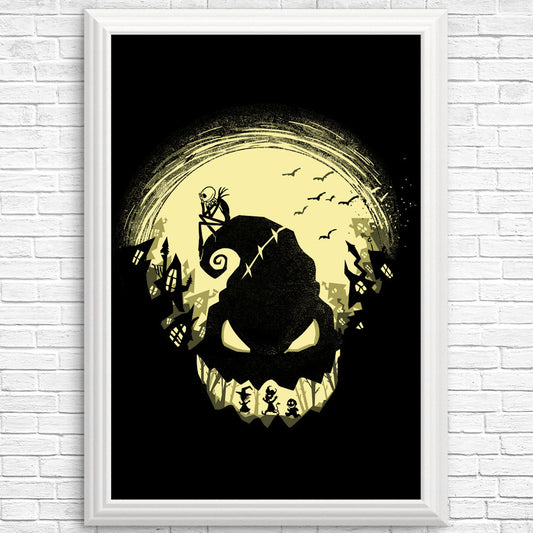 Jack's Nightmare - Posters & Prints