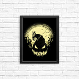 Jack's Nightmare - Posters & Prints