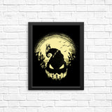 Jack's Nightmare - Posters & Prints