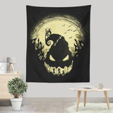 Jack's Nightmare - Wall Tapestry