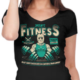 Jason's Fitness - Women's V-Neck