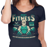 Jason's Fitness - Women's V-Neck